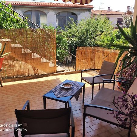 Apartment Via Montenegro Ghilarza Bagian luar foto