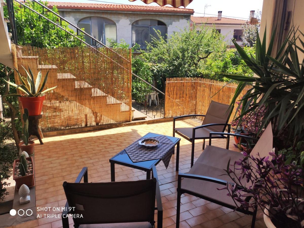 Apartment Via Montenegro Ghilarza Bagian luar foto