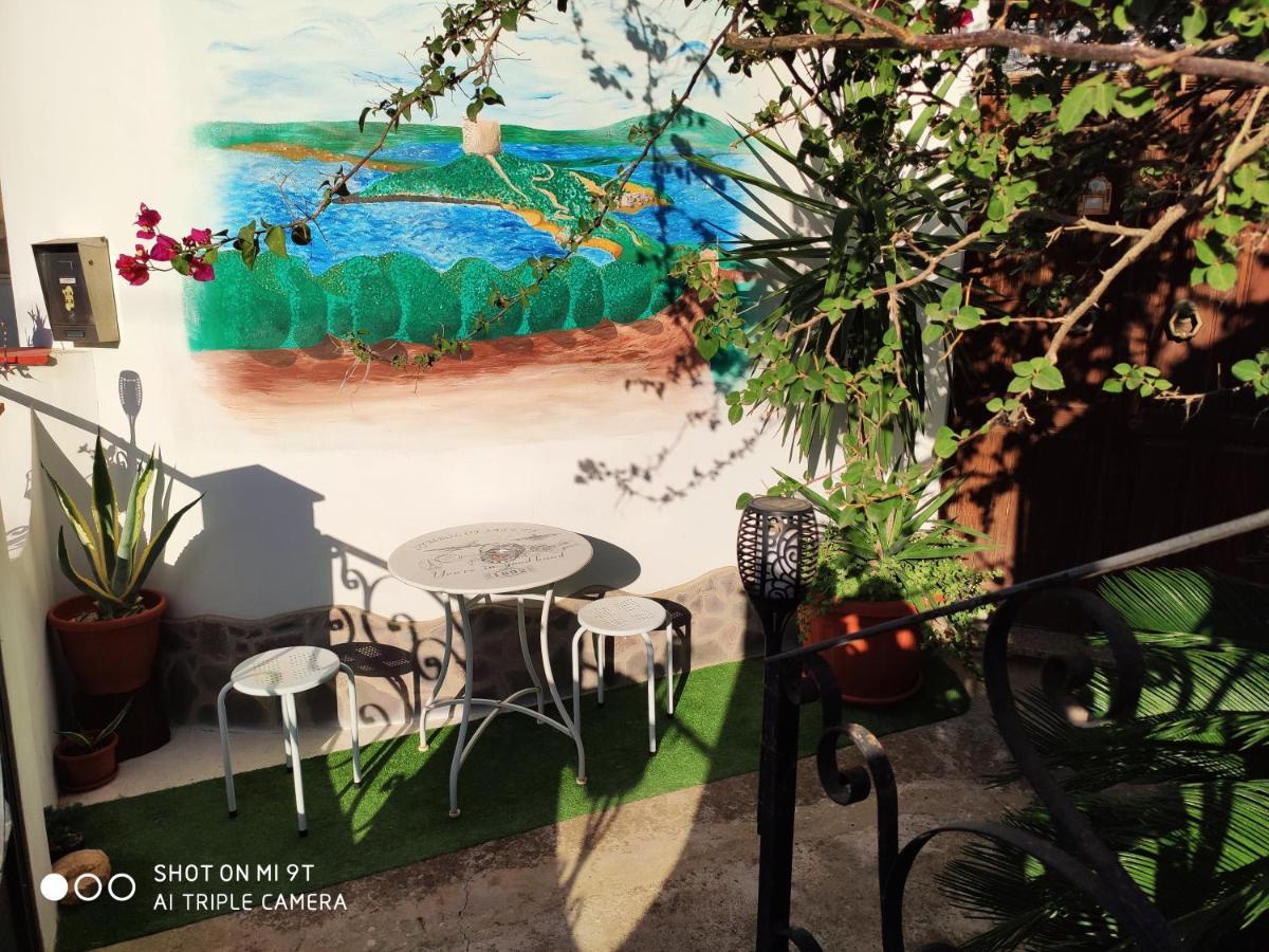 Apartment Via Montenegro Ghilarza Bagian luar foto