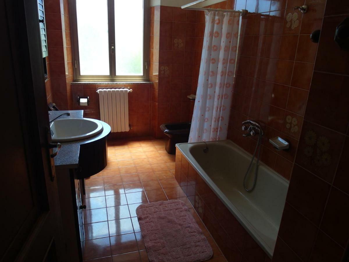 Apartment Via Montenegro Ghilarza Bagian luar foto